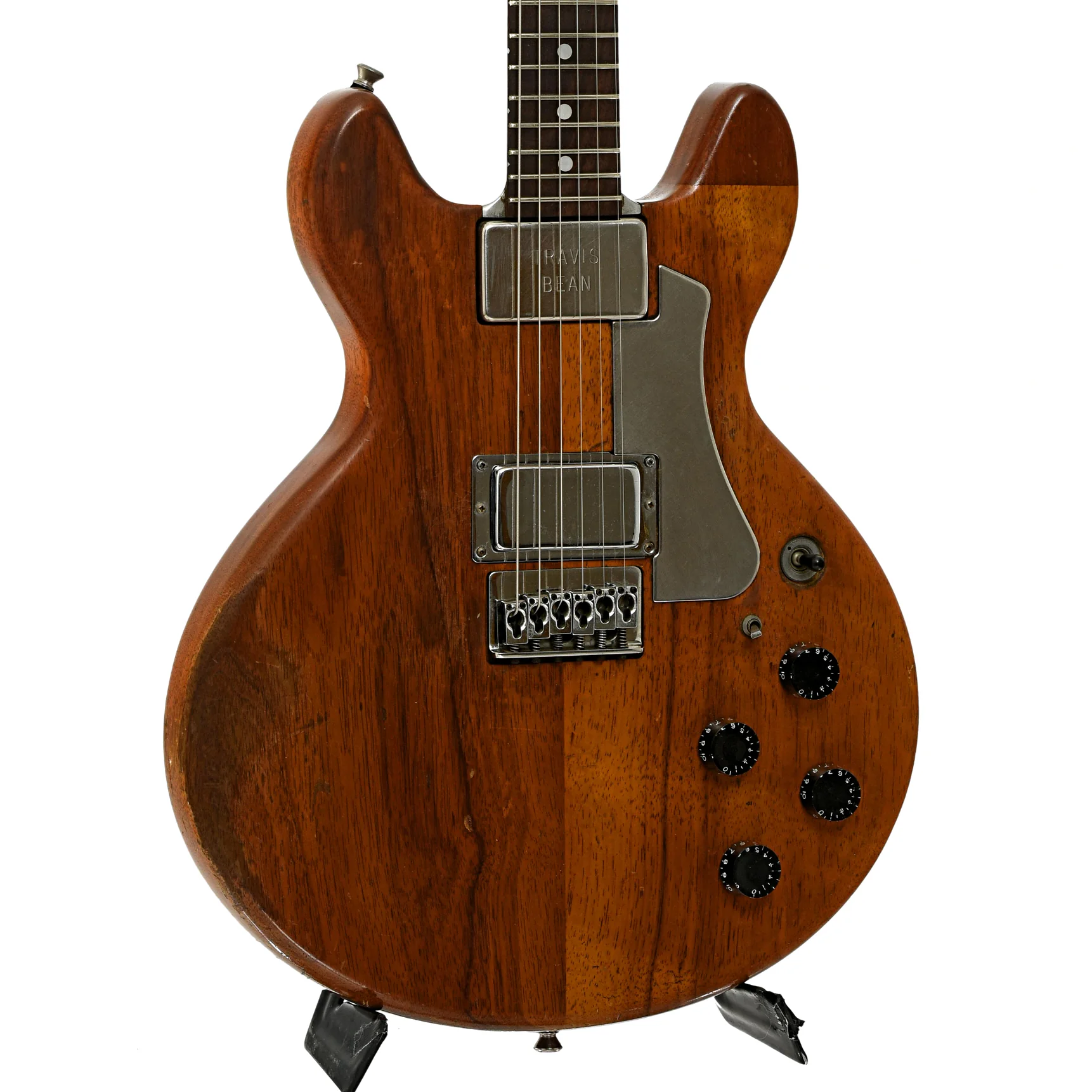 Travis Bean TB1000 Standard Electric Guitar (1976) - Image 4