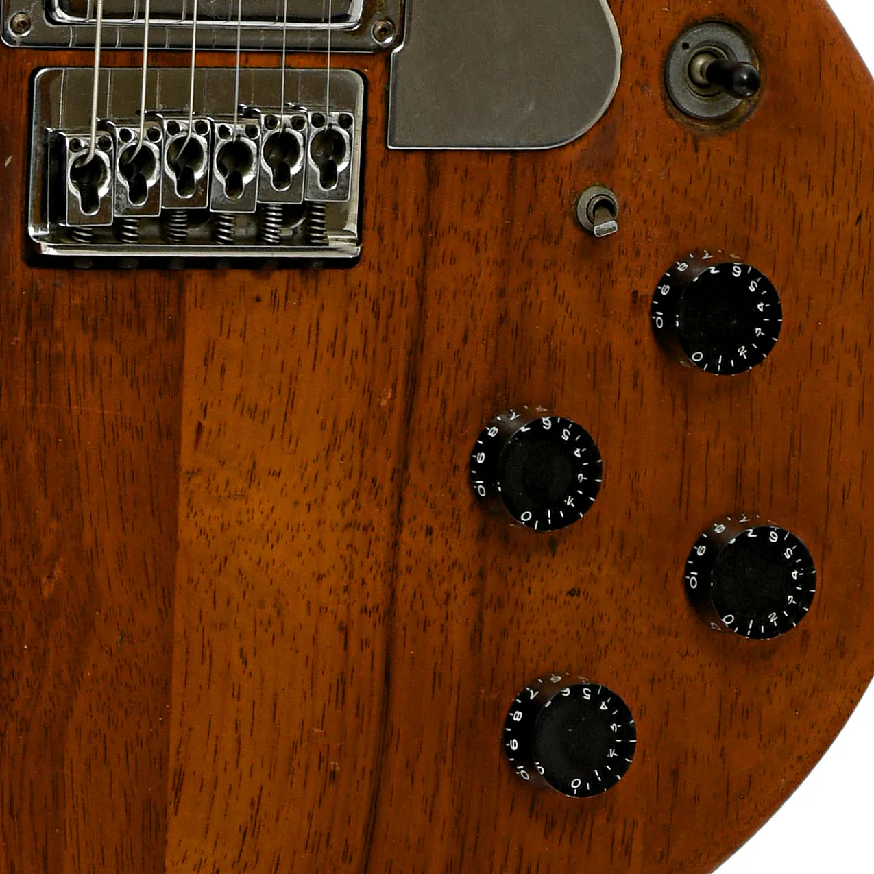 Travis Bean TB1000 Standard Electric Guitar (1976) - Image 5