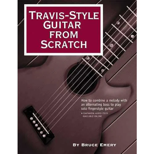 TRAVIS-STYLE GUITAR FROM SCRATCH - Image 2