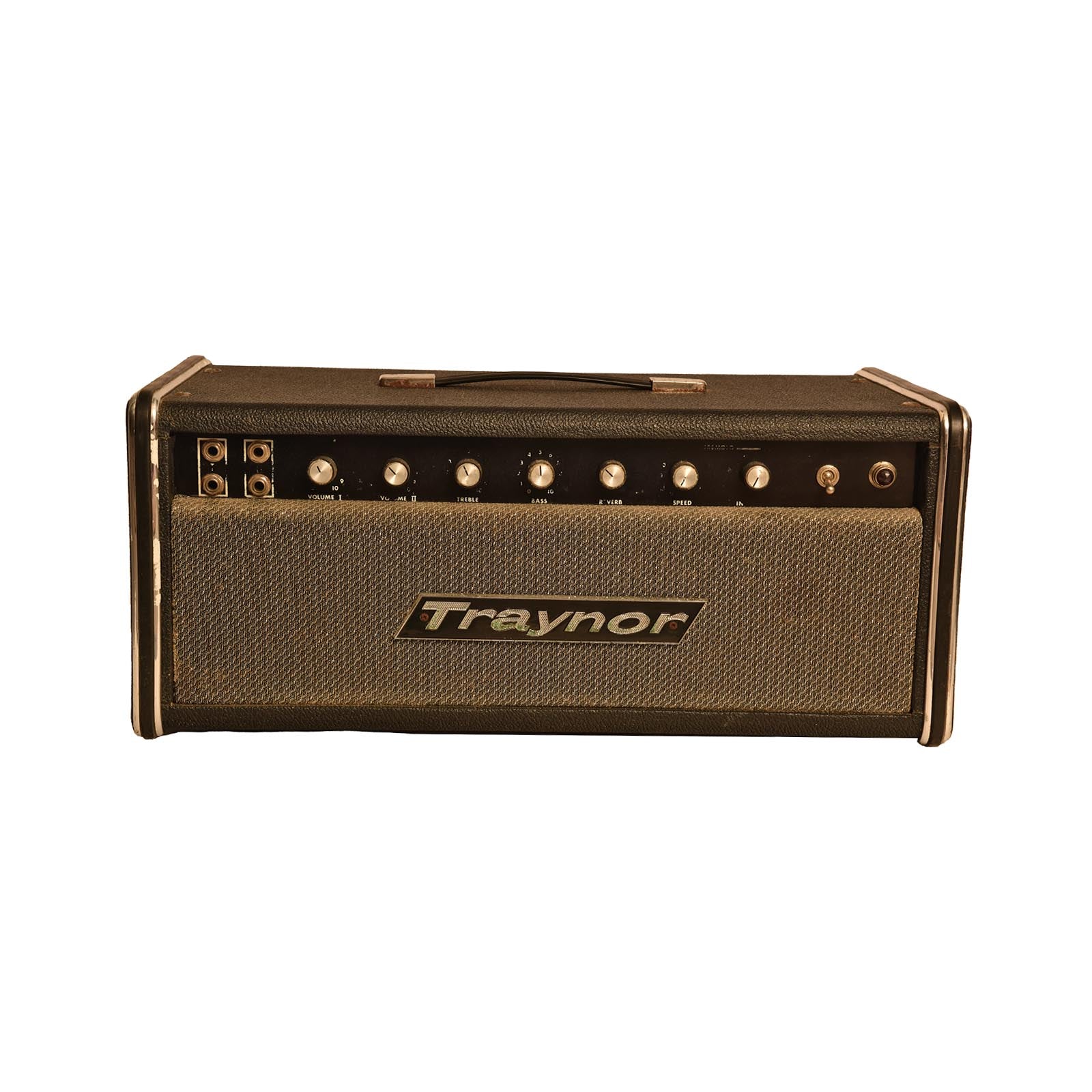 Traynor YSR-1 Custom Reverb Head (1971) - Image 2