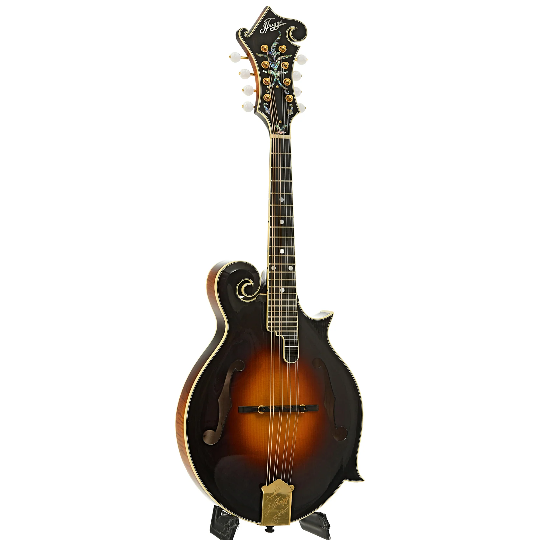 Triggs F-5 Mandolin (2015) - Image 3