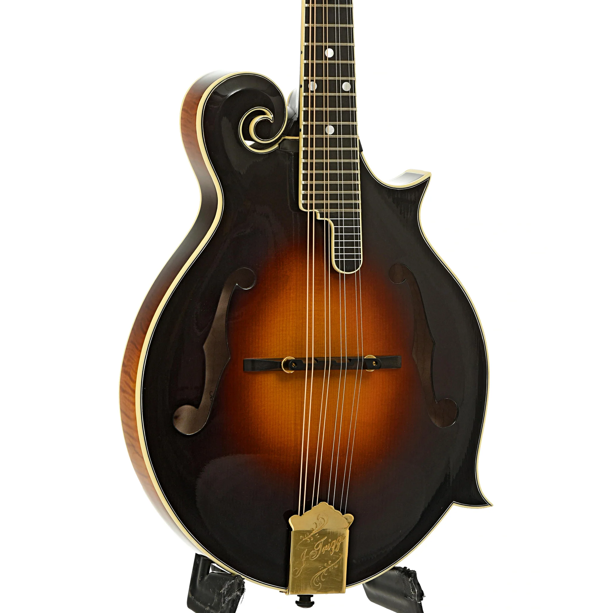 Triggs F-5 Mandolin (2015) - Image 4