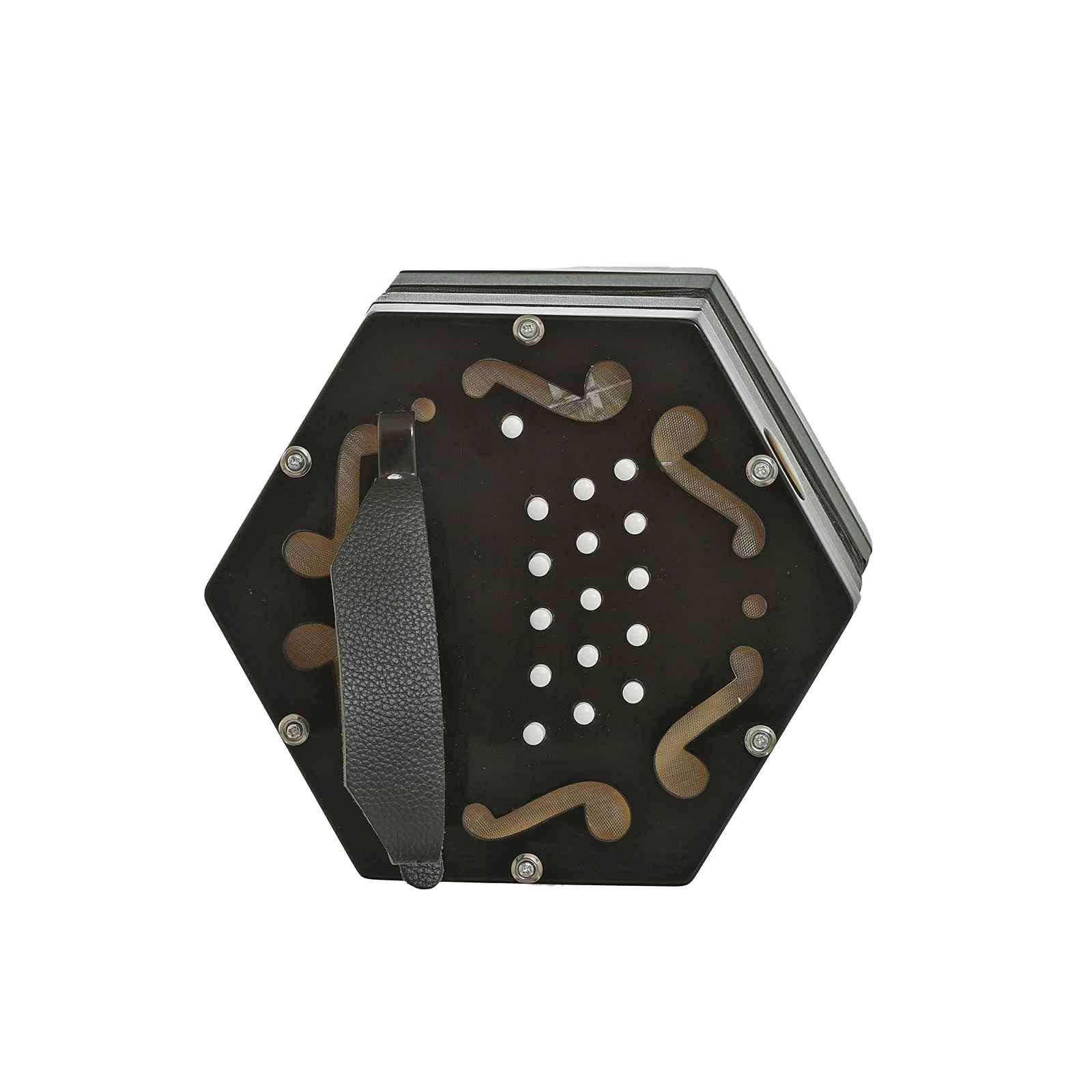 Trinity College AP-1130A Anglo-Style 30 Button Concertina - Image 3