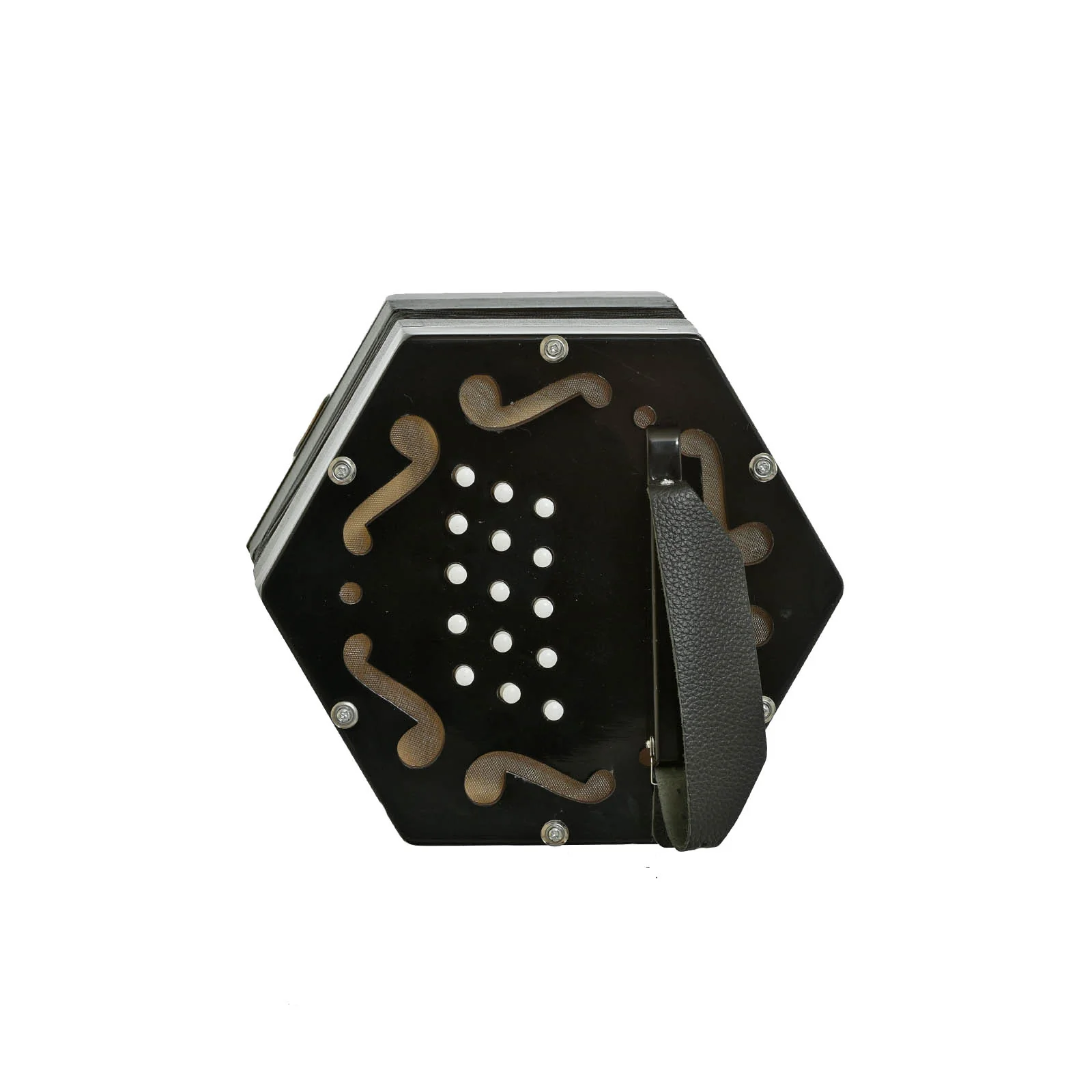 Trinity College AP-1130A Anglo-Style 30 Button Concertina - Image 4