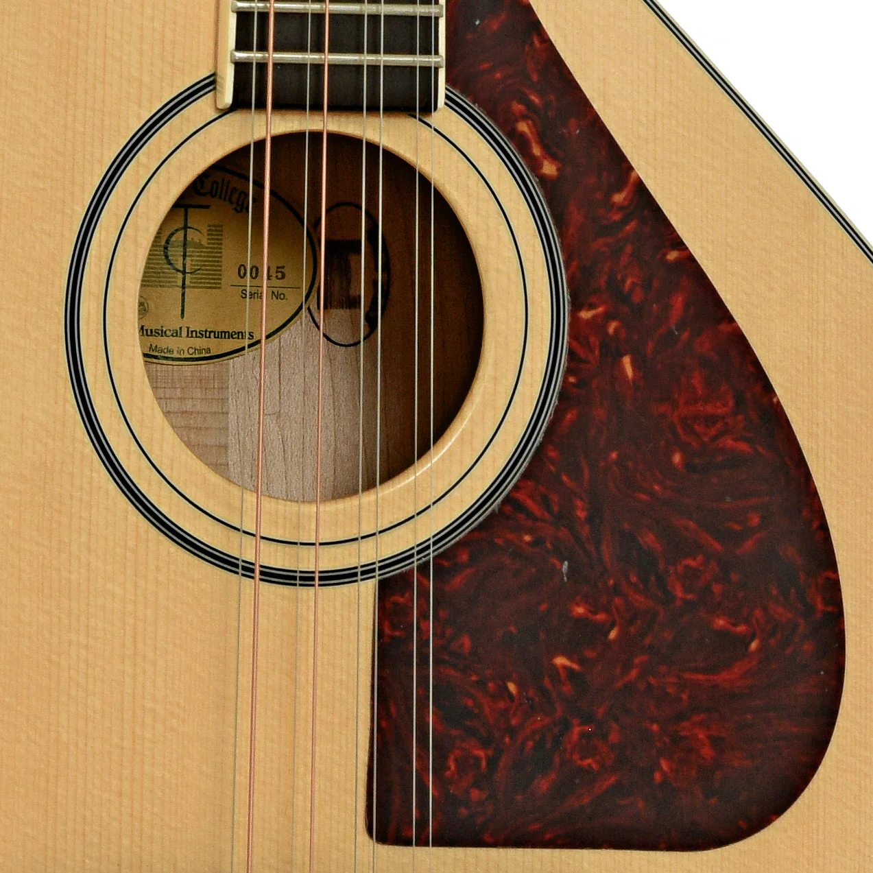Trinity College Bouzouki - Image 6