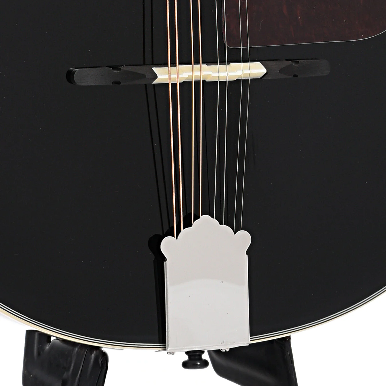 Trinity College Bouzouki, Black Top - Image 5