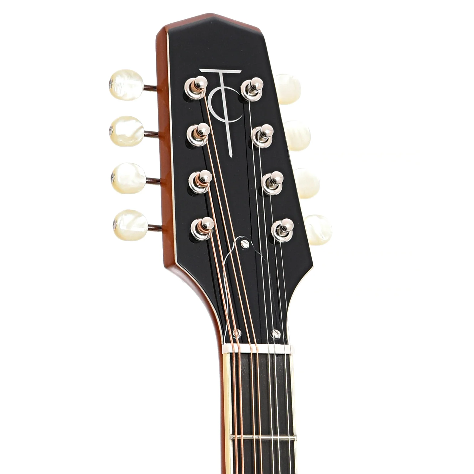 Trinity College Bouzouki, Black Top - Image 8