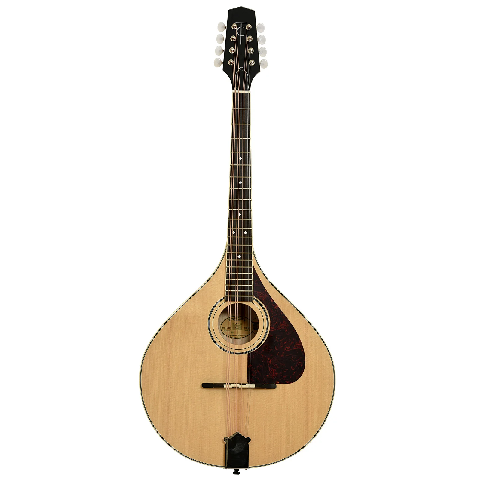 Trinity College Octave Mandolin - Image 14