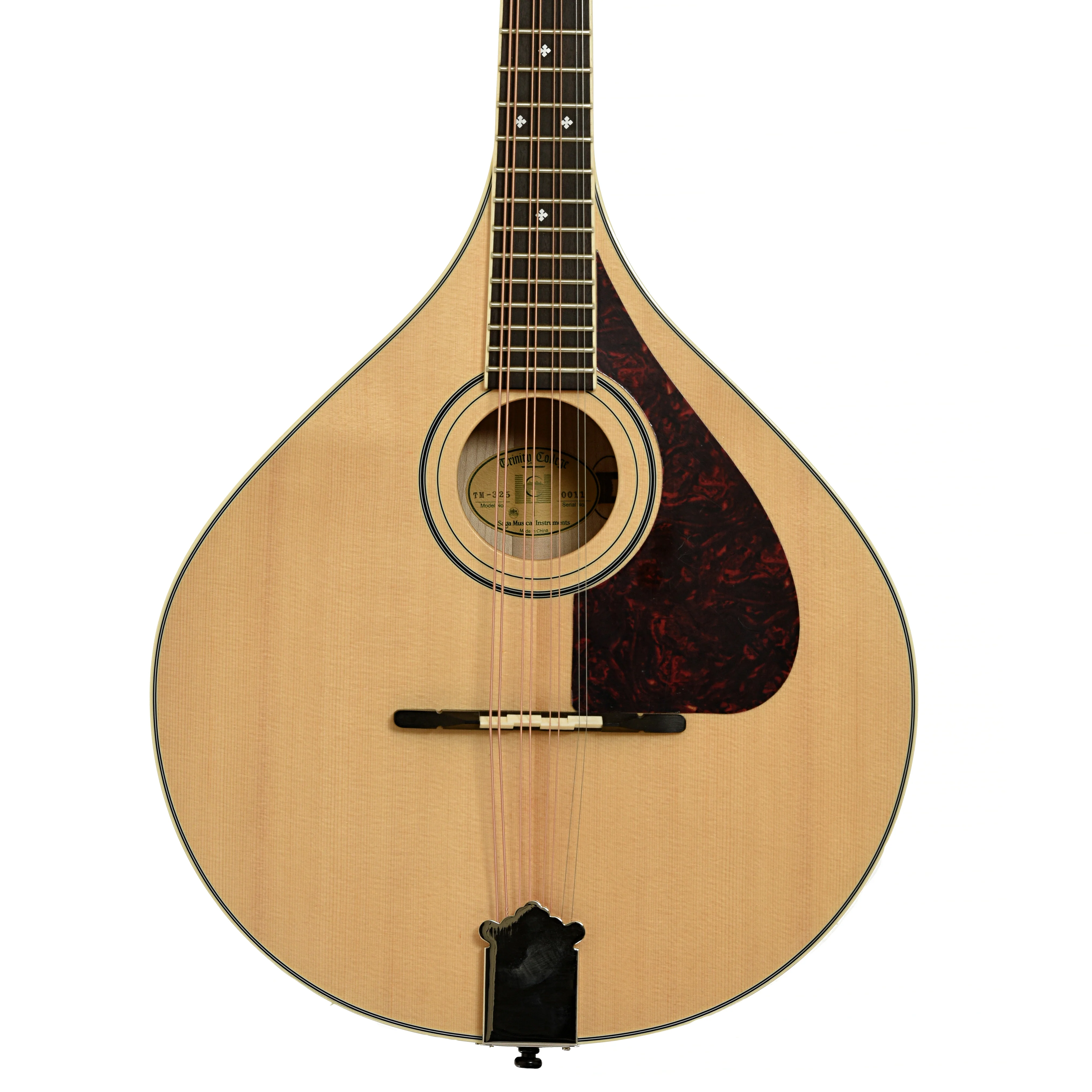 Trinity College Octave Mandolin - Image 2