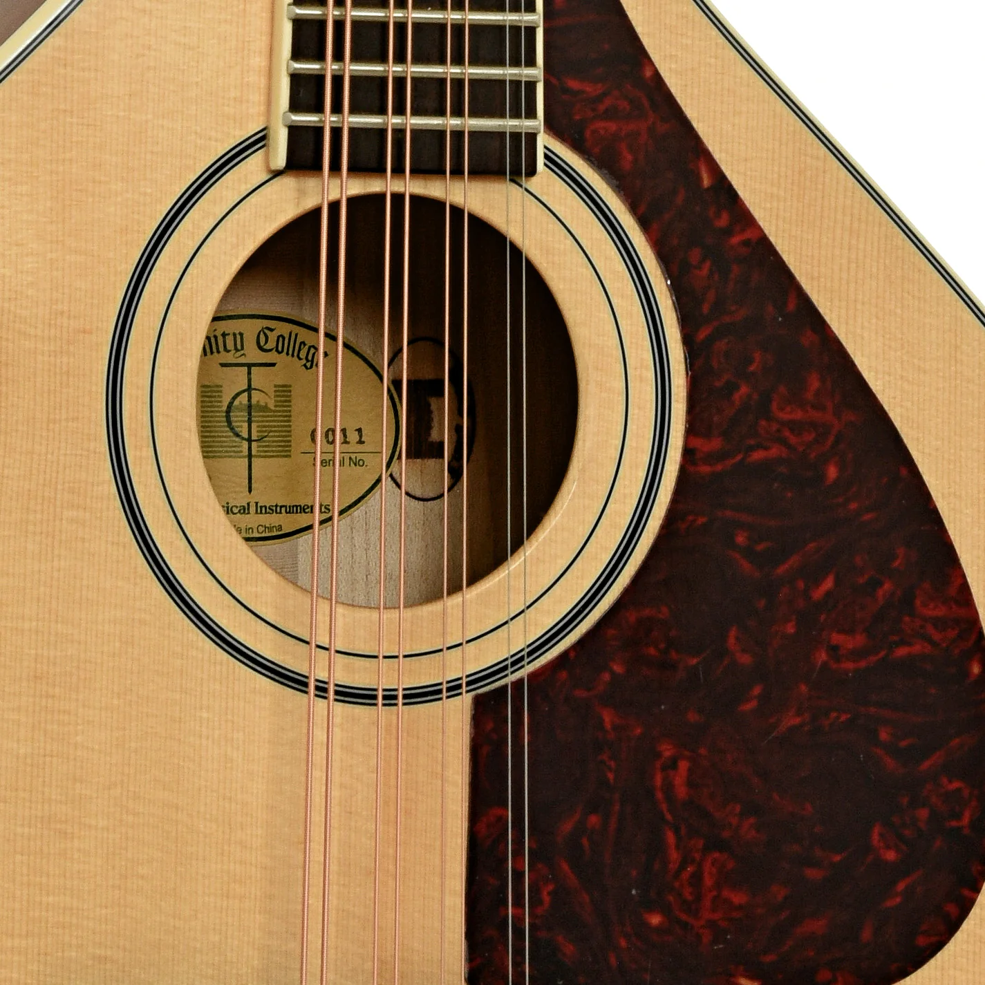 Trinity College Octave Mandolin - Image 6