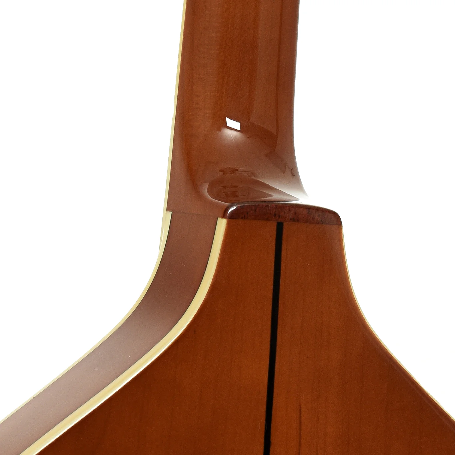 Trinity College TM-250 Celtic Mandolin - Natural Top - Image 10