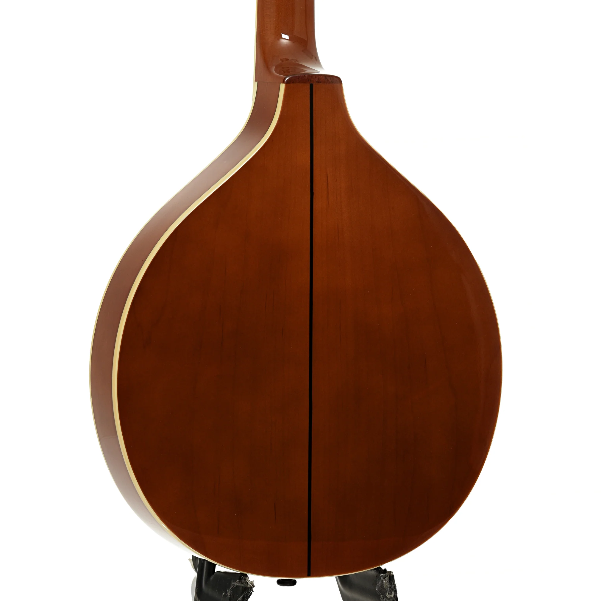 Trinity College TM-250 Celtic Mandolin - Natural Top - Image 11