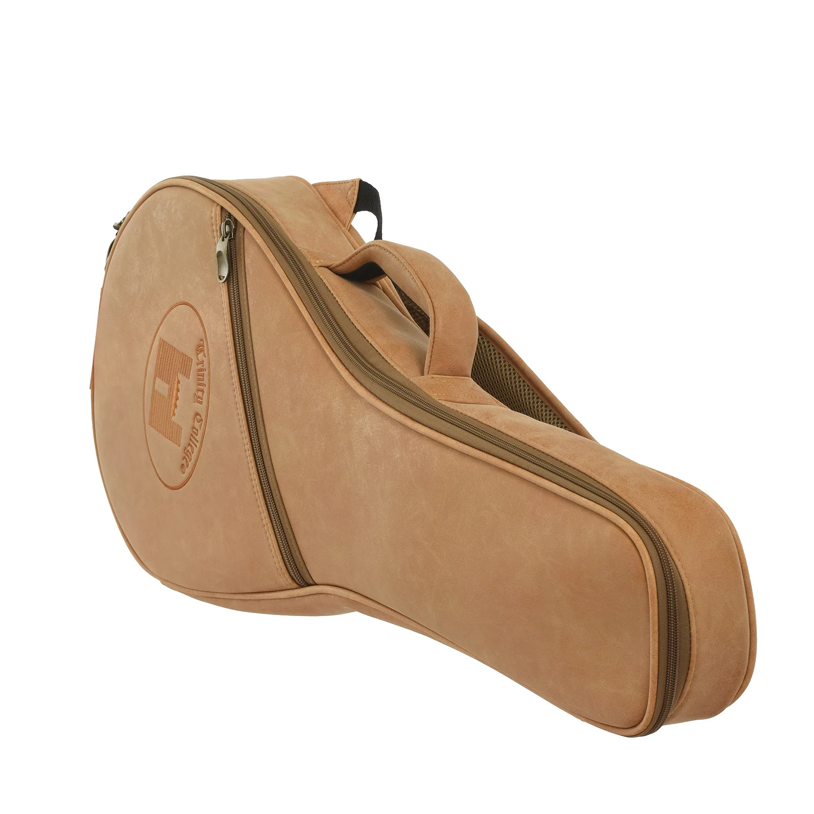 Trinity College TM-250 Celtic Mandolin - Natural Top - Image 13