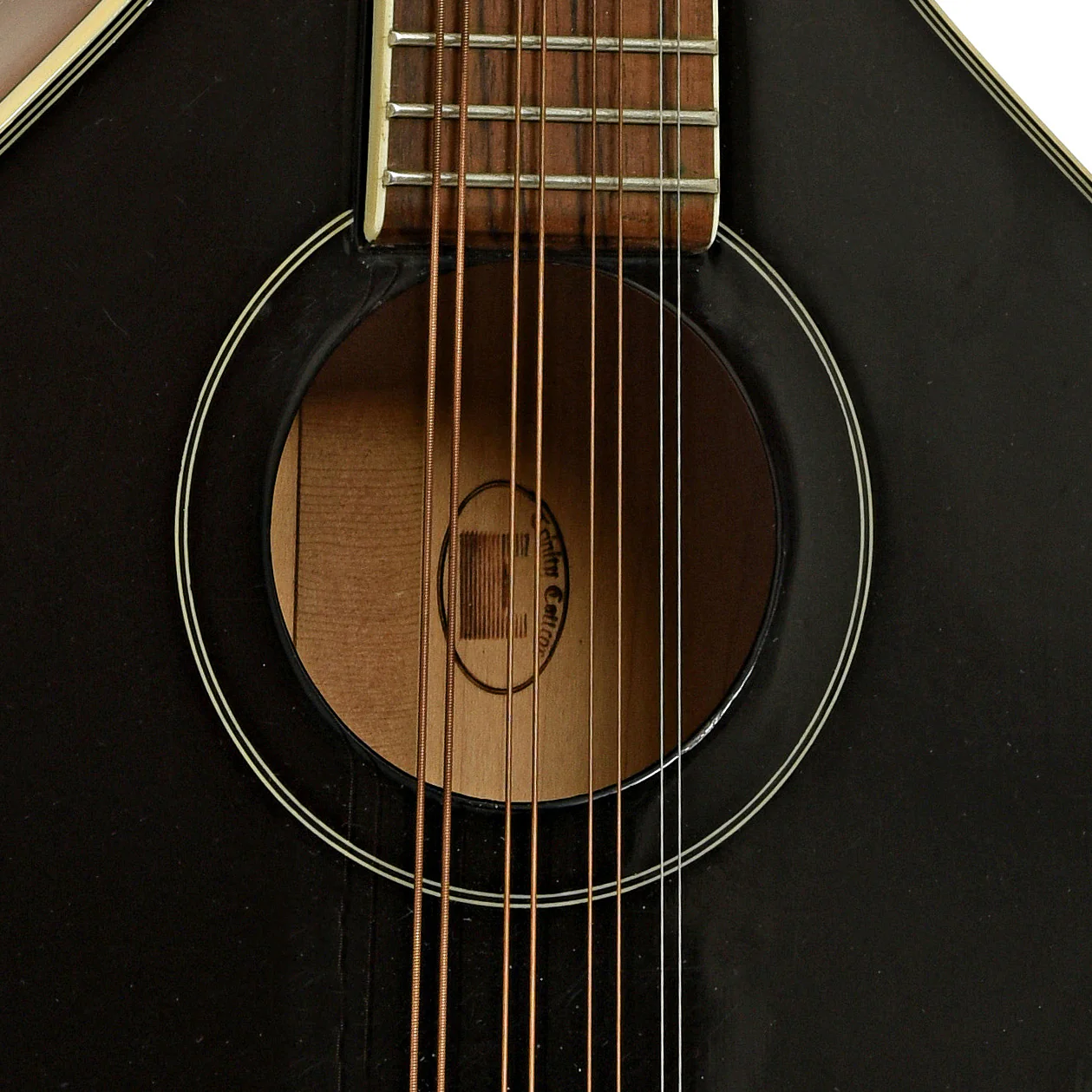 Trinity College TM-325B Octave Mandolin (2012) - Image 14