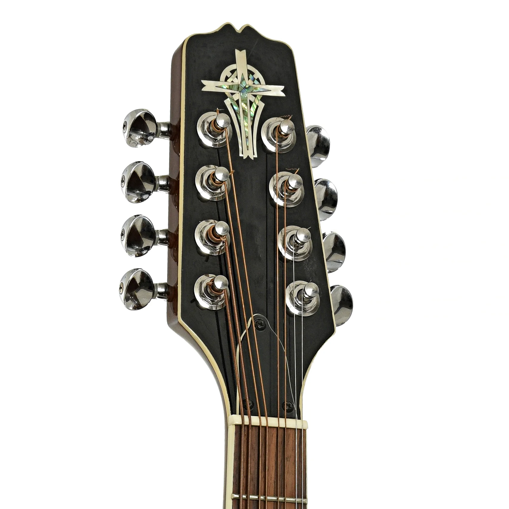 Trinity College TM-325B Octave Mandolin (2012) - Image 7