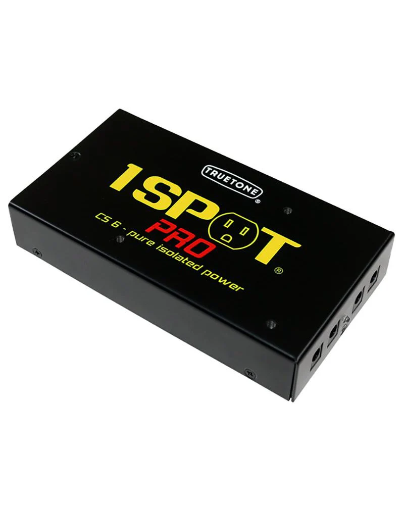 Truetone 1-Spot Pro CS-6 Power Supply - Image 2