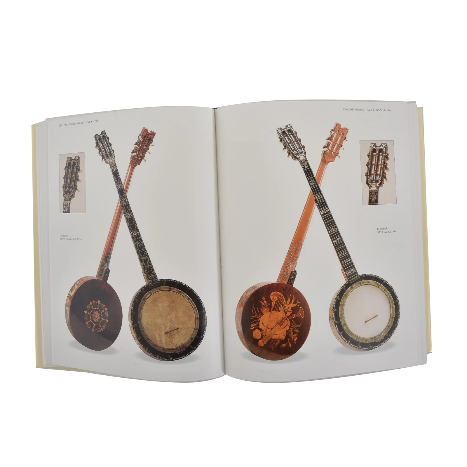 One Thousand and One Banjos - The Tsumura Collection (1993) - Image 11