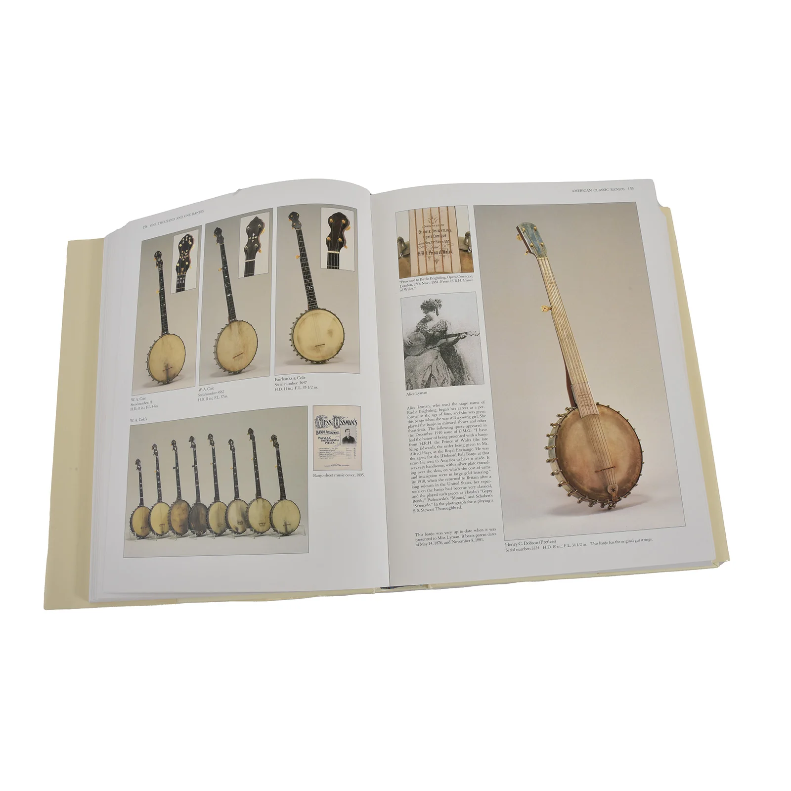 One Thousand and One Banjos - The Tsumura Collection (1993) - Image 12