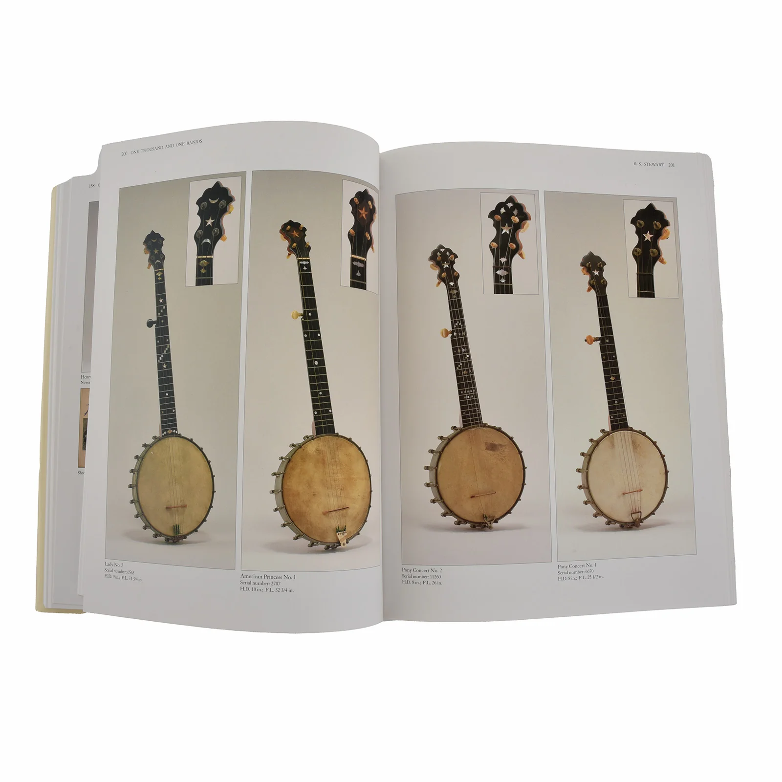 One Thousand and One Banjos - The Tsumura Collection (1993) - Image 7