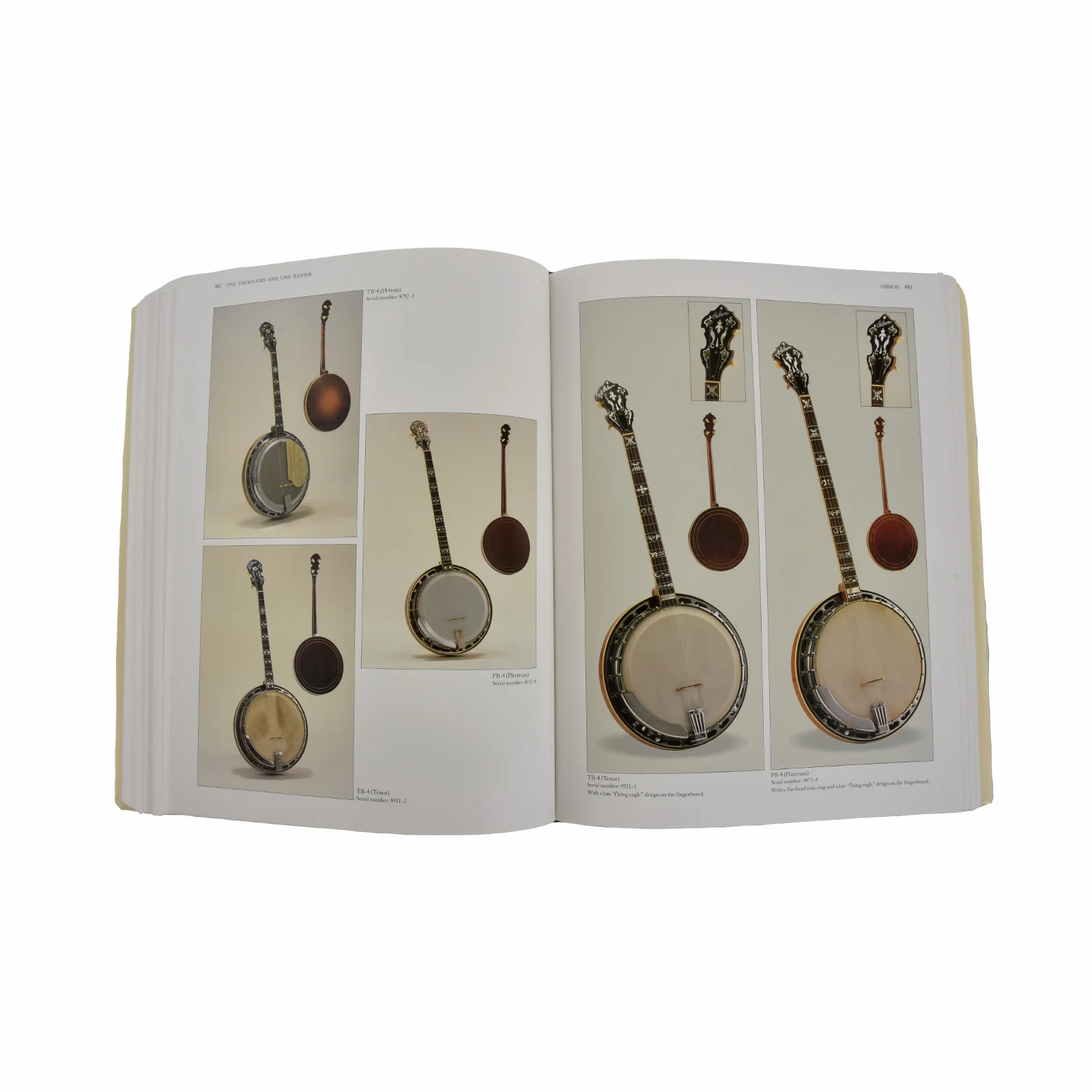 One Thousand and One Banjos - The Tsumura Collection (1993) - Image 9