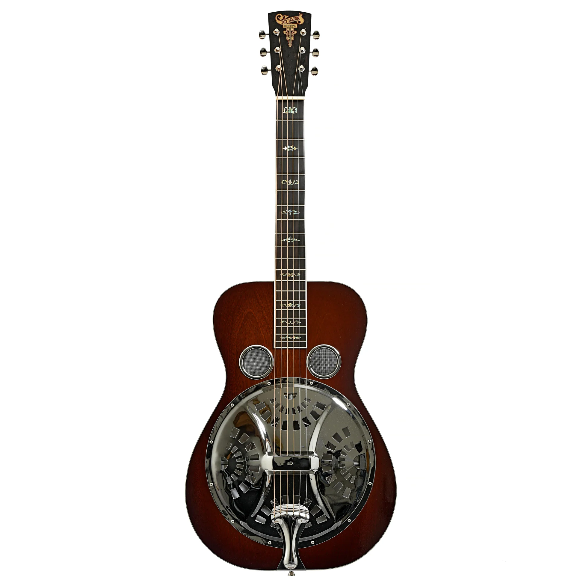 Tut Taylor Tennessean Squareneck Resonator Guitar (c.2006) - Image 14