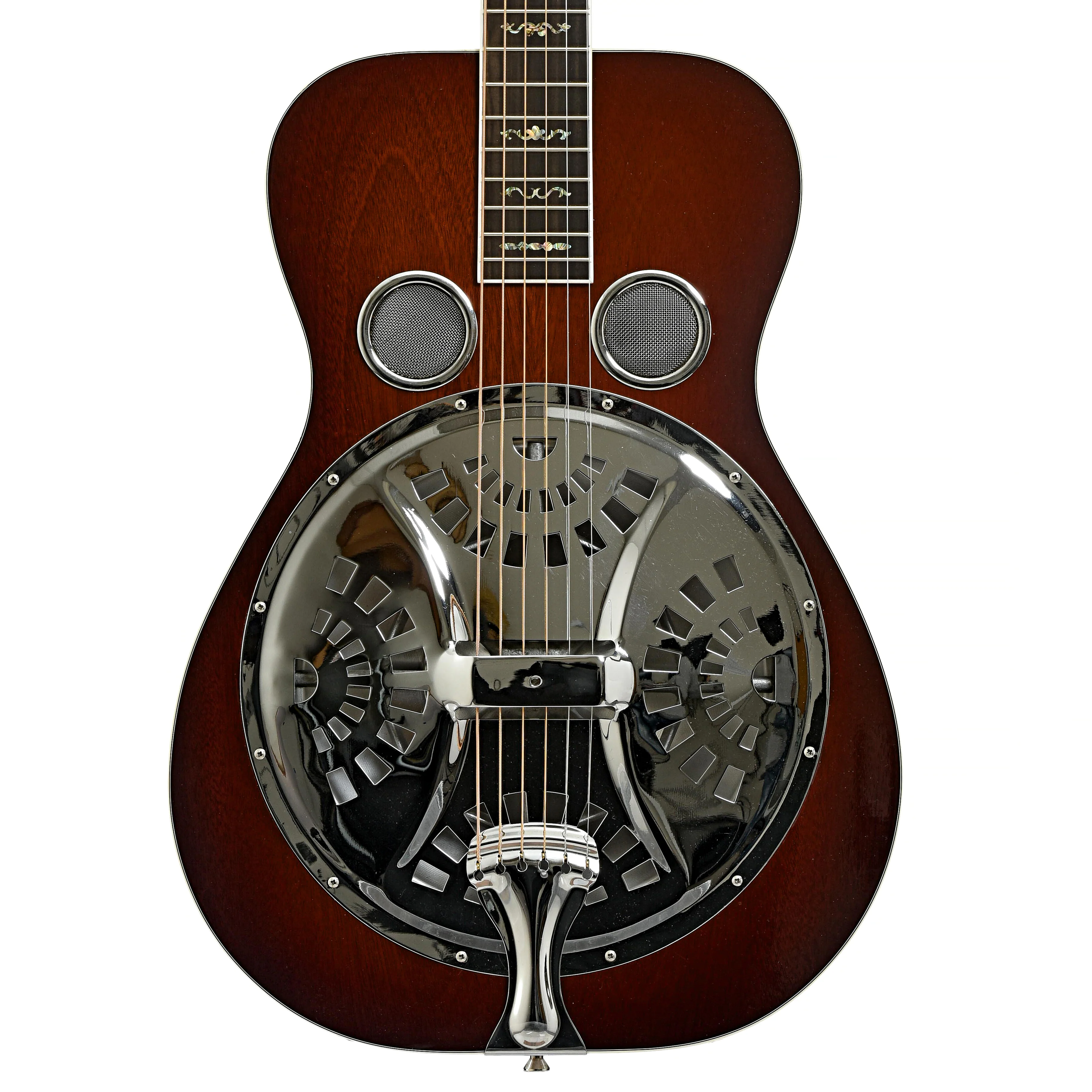 Tut Taylor Tennessean Squareneck Resonator Guitar (c.2006) - Image 2