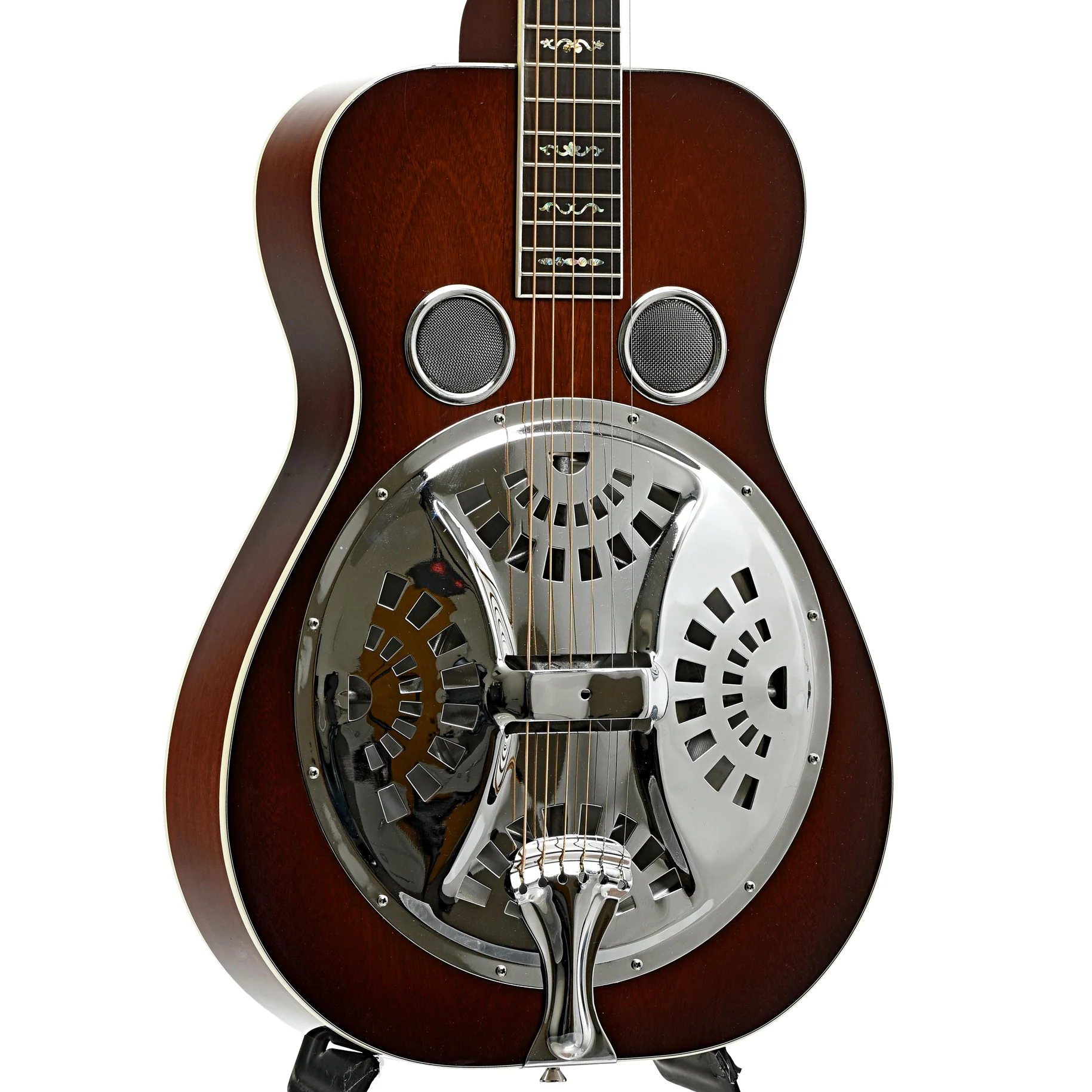 Tut Taylor Tennessean Squareneck Resonator Guitar (c.2006) - Image 4