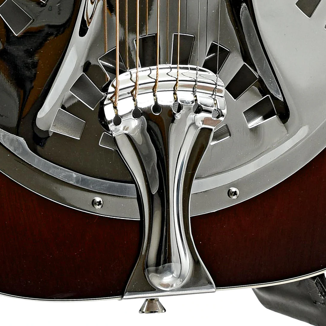 Tut Taylor Tennessean Squareneck Resonator Guitar (c.2006) - Image 5