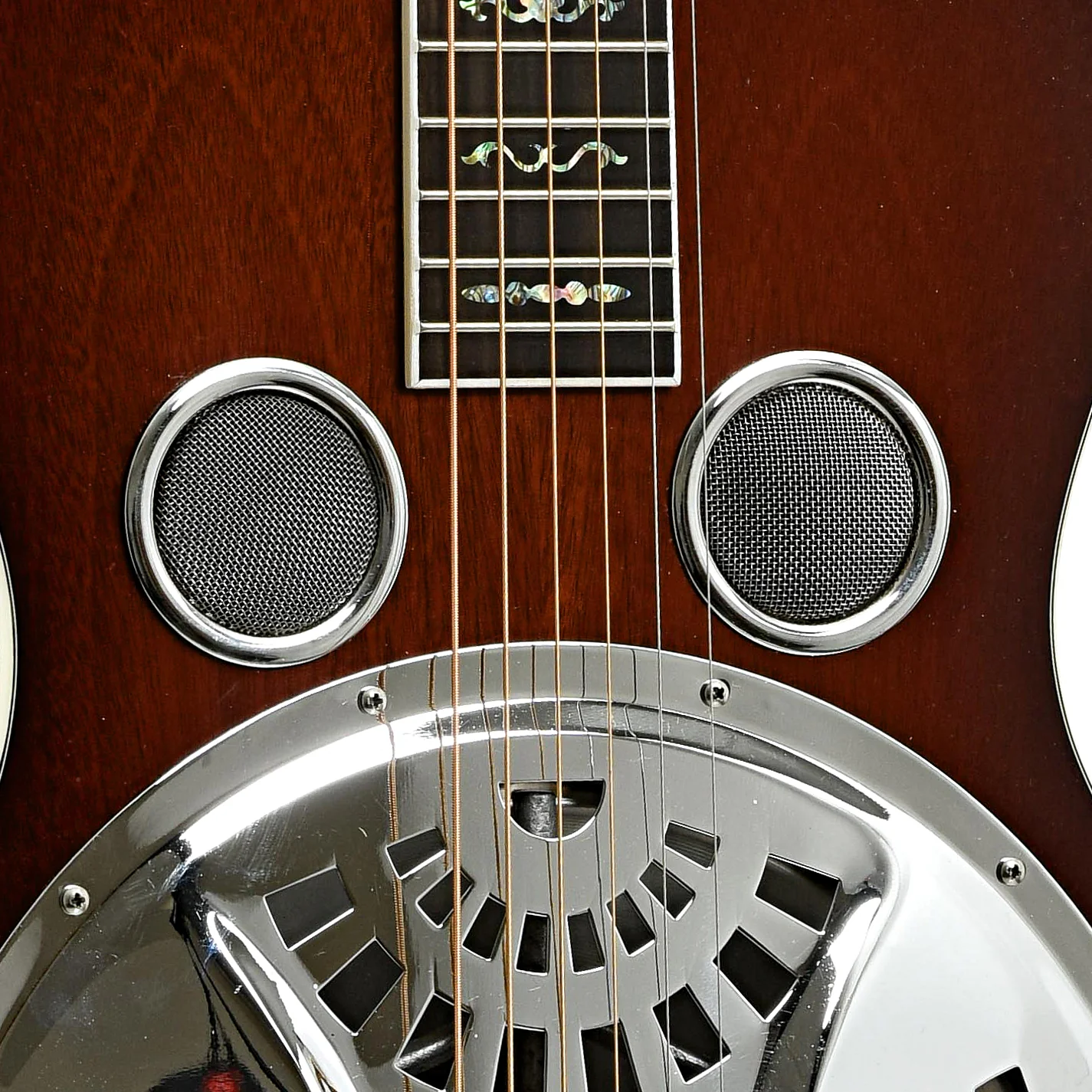 Tut Taylor Tennessean Squareneck Resonator Guitar (c.2006) - Image 6