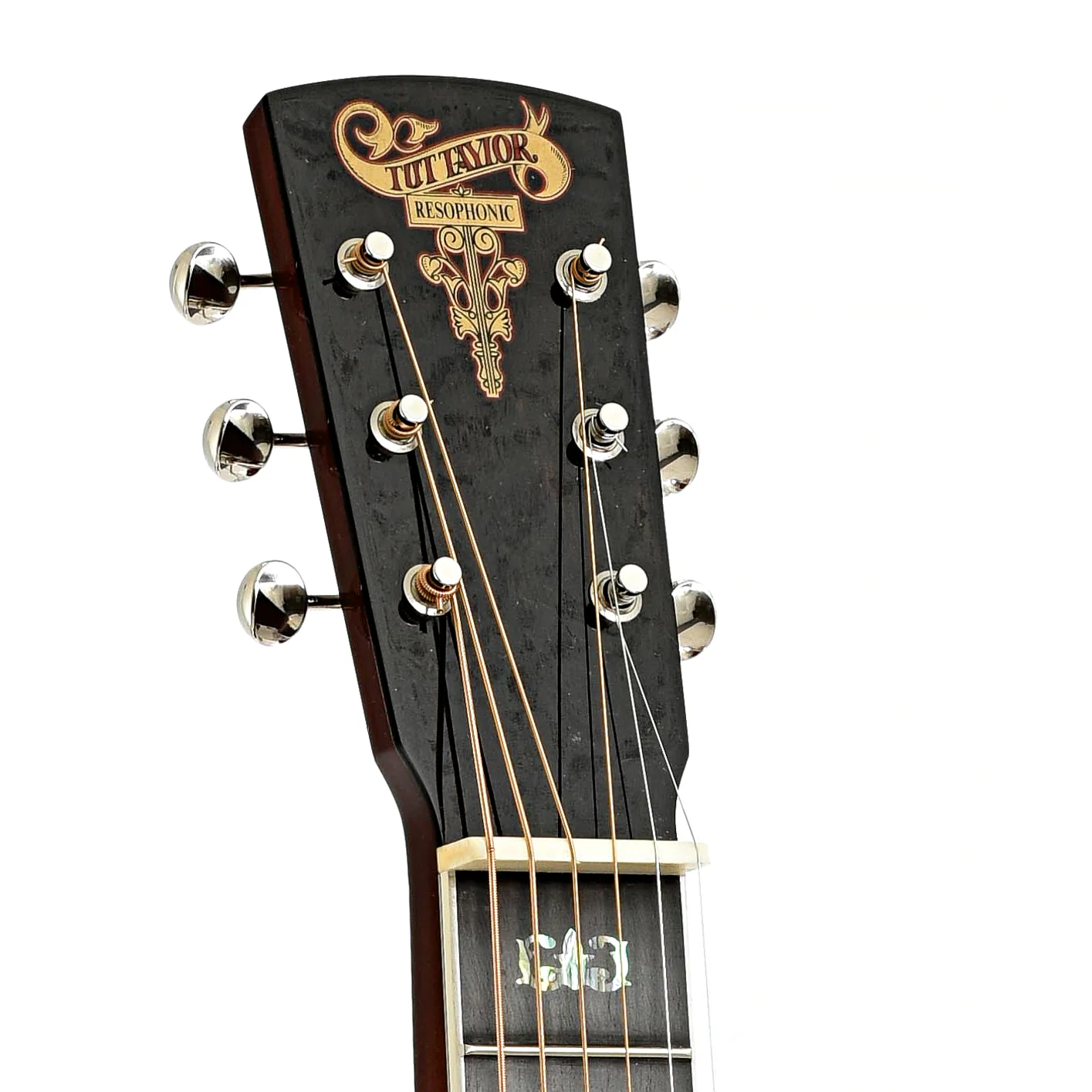 Tut Taylor Tennessean Squareneck Resonator Guitar (c.2006) - Image 8