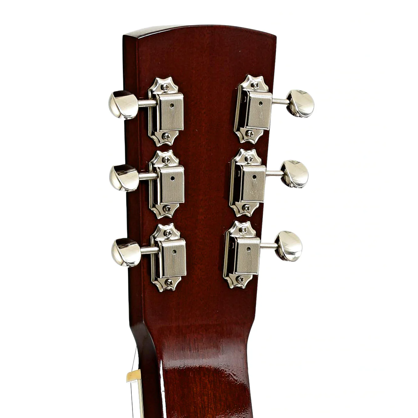 Tut Taylor Tennessean Squareneck Resonator Guitar (c.2006) - Image 9