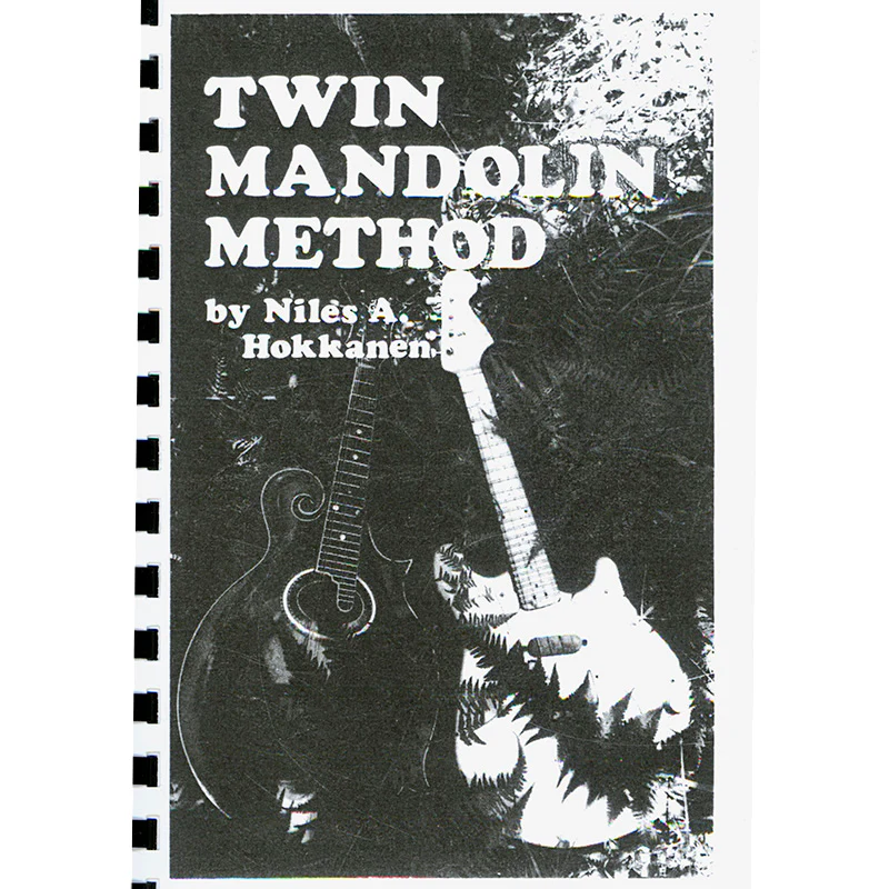 Twin Mandolin Method - Image 2