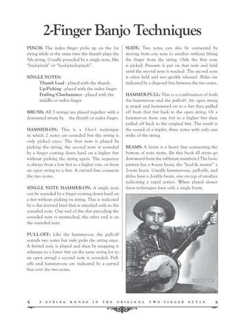 Two Finger Banjo - Image 9