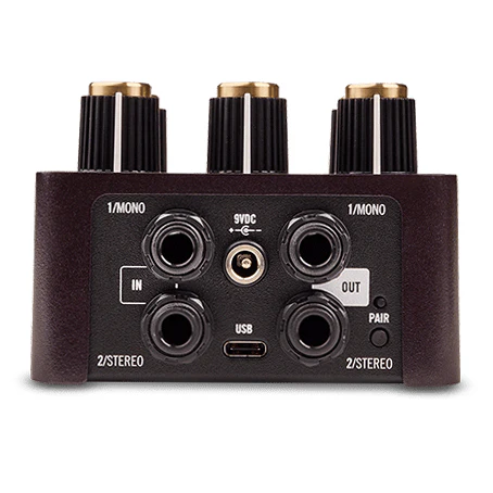 UAFX Lion '68 Super Lead Amp Emulation pedal w/ Bluetooth - Image 3