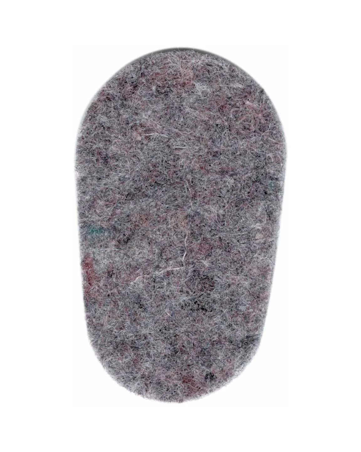 Uke Pick, Gray Felt - Image 2