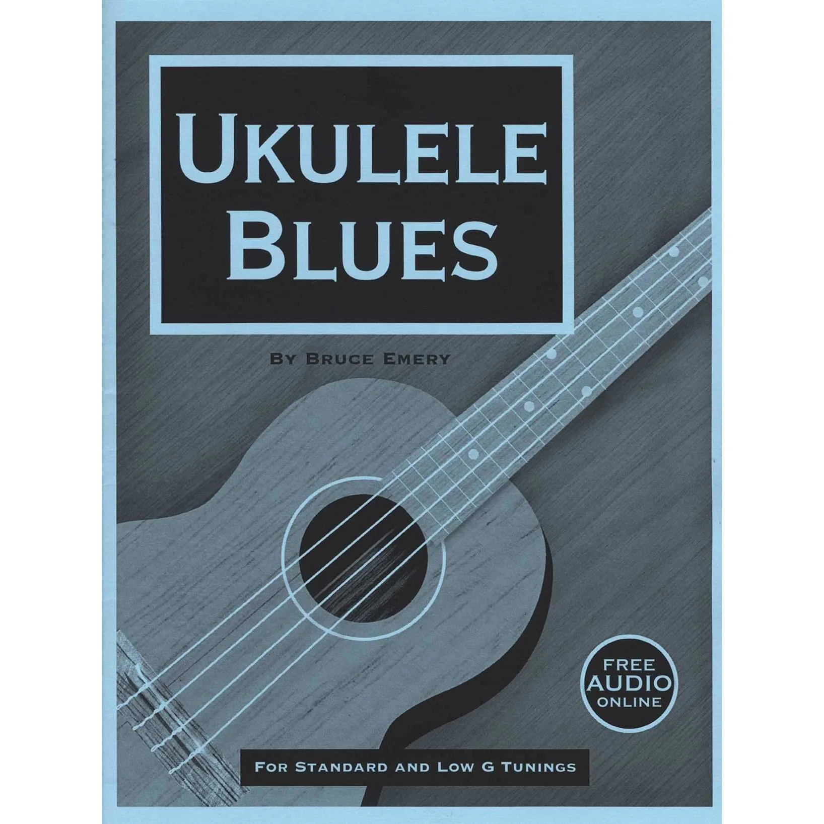 UKULELE BLUES - Image 2