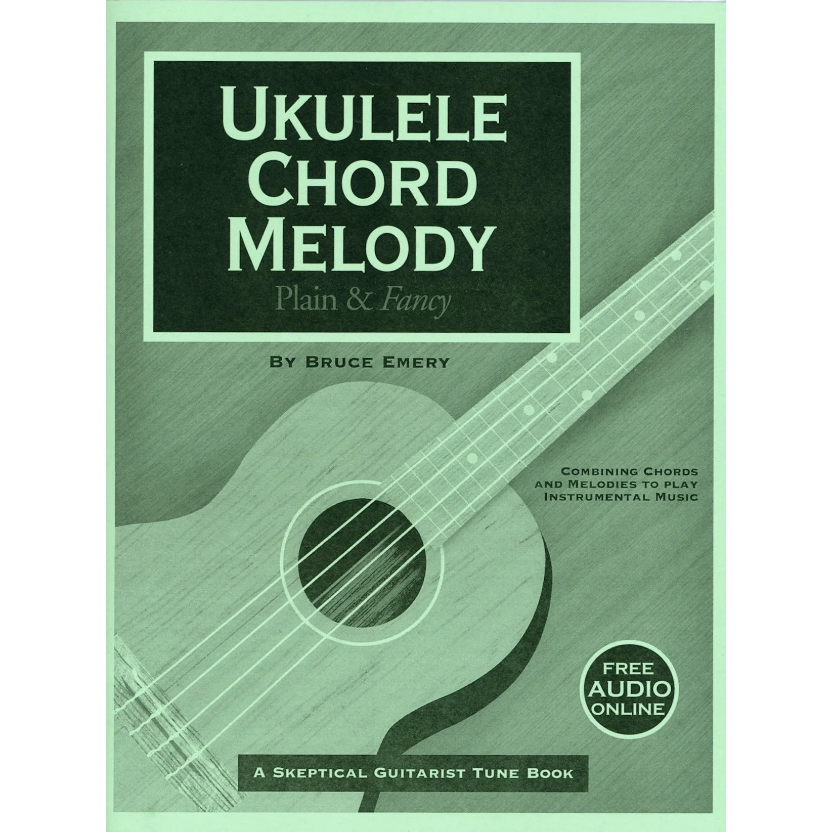 Ukulele Chord Melody - Plain and Fancy - Image 2