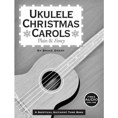 UKULELE CHRISTMAS CAROLS - PLAIN & FANCY - Image 2