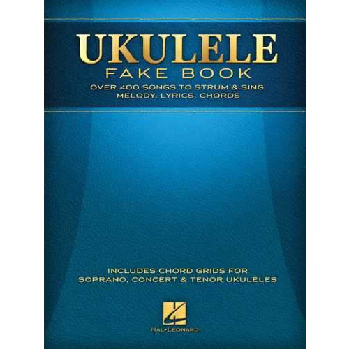 Ukulele Fake Book - Full Size Edition - Image 2