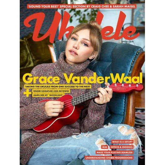 Ukulele Magazine - Spring 2019 - Image 2
