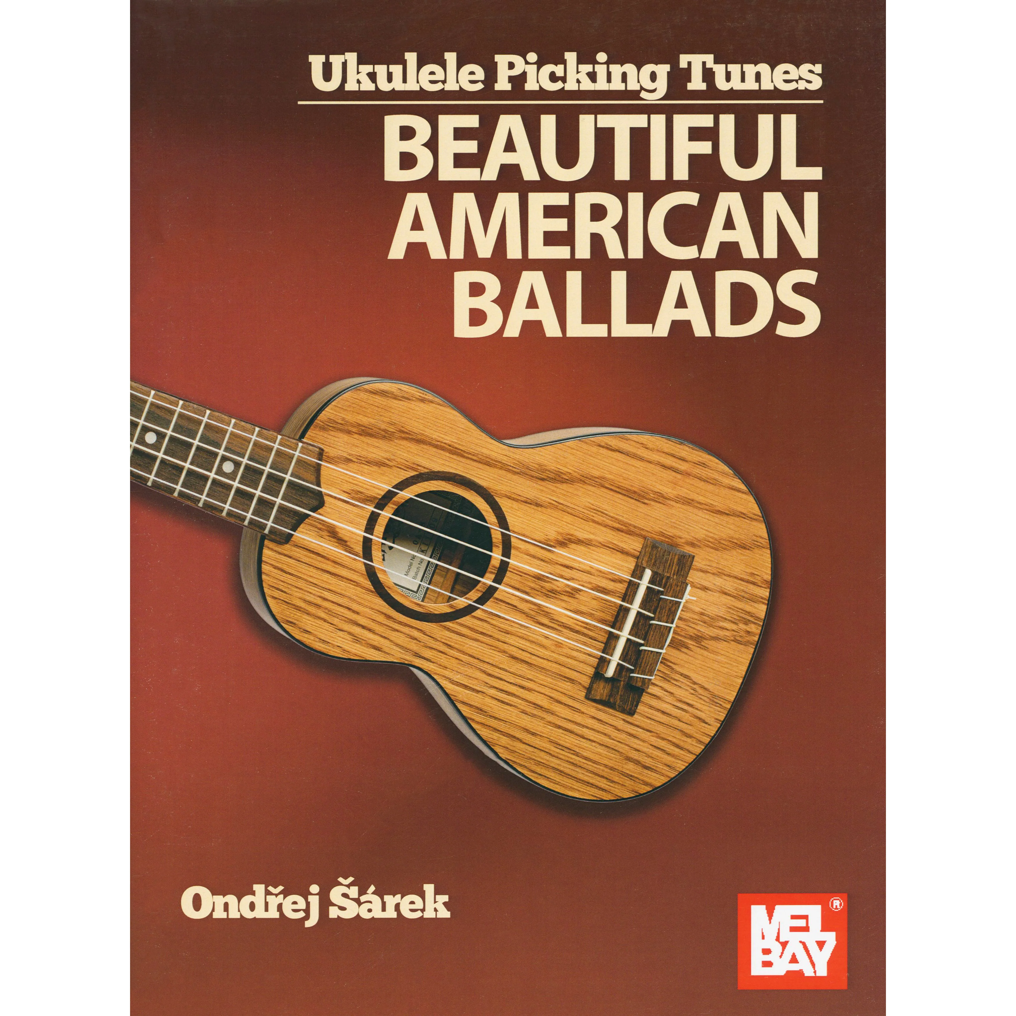 Ukulele Picking Tunes - Beautiful American Ballads - Image 2
