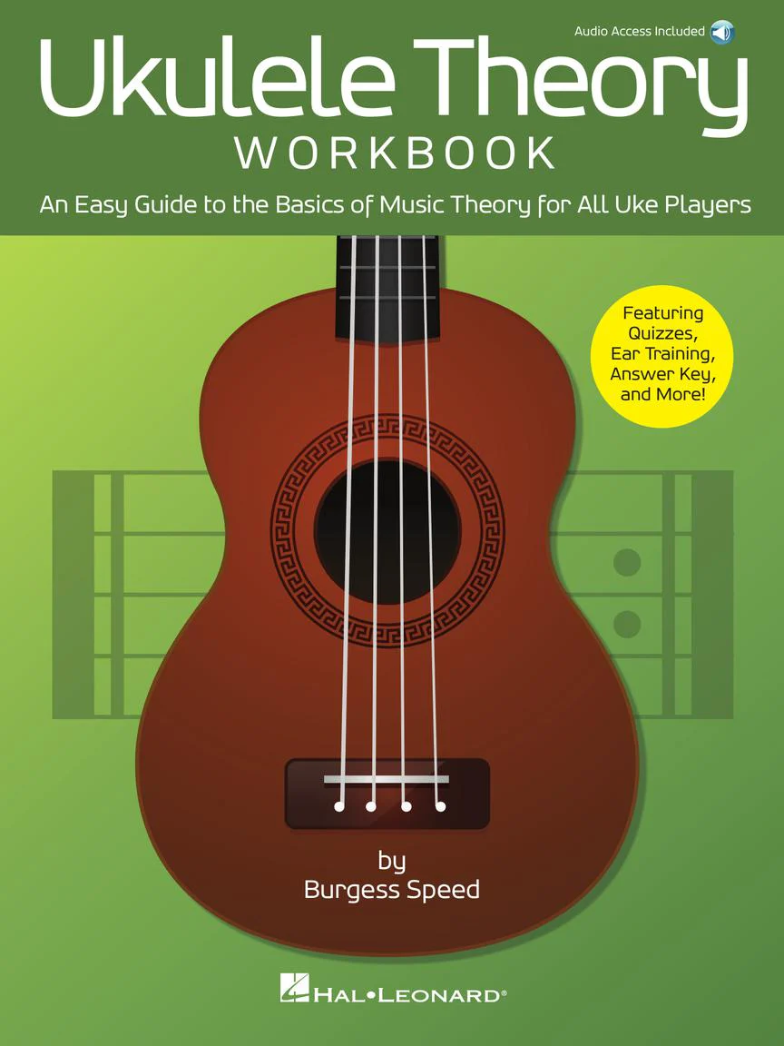 Ukulele Theory Workbook - An Easy Guide to the Basics of Music Theory for All Uke Players - Image 2