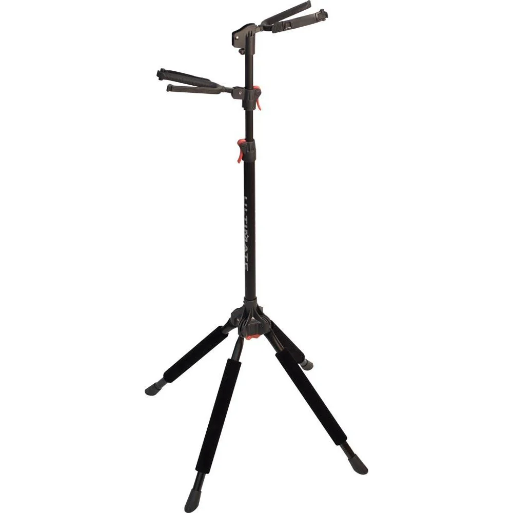 Ultimate Support GS-102 Genesis Double Hanging Instrument Stand - Image 2