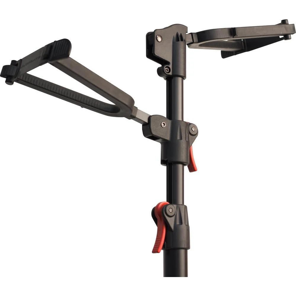 Ultimate Support GS-102 Genesis Double Hanging Instrument Stand - Image 3