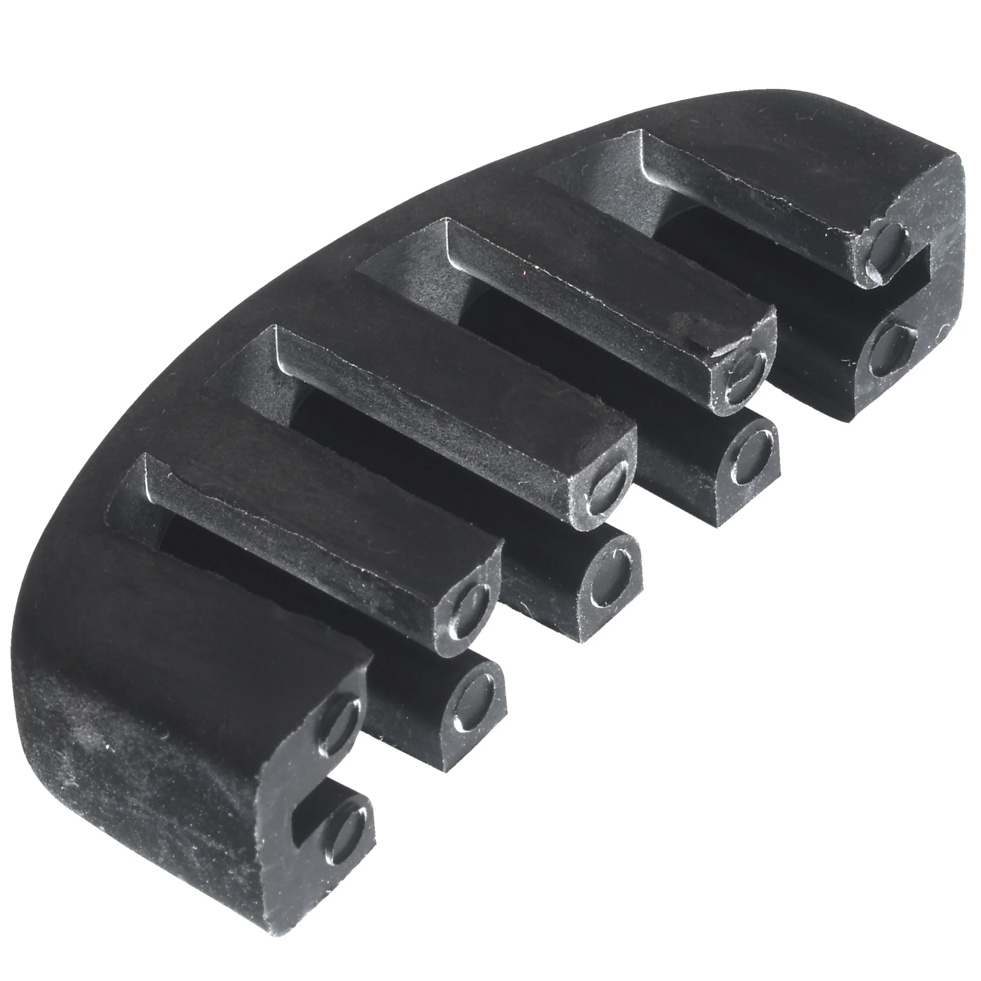 Ultra Rubber Violin Mute - Image 3