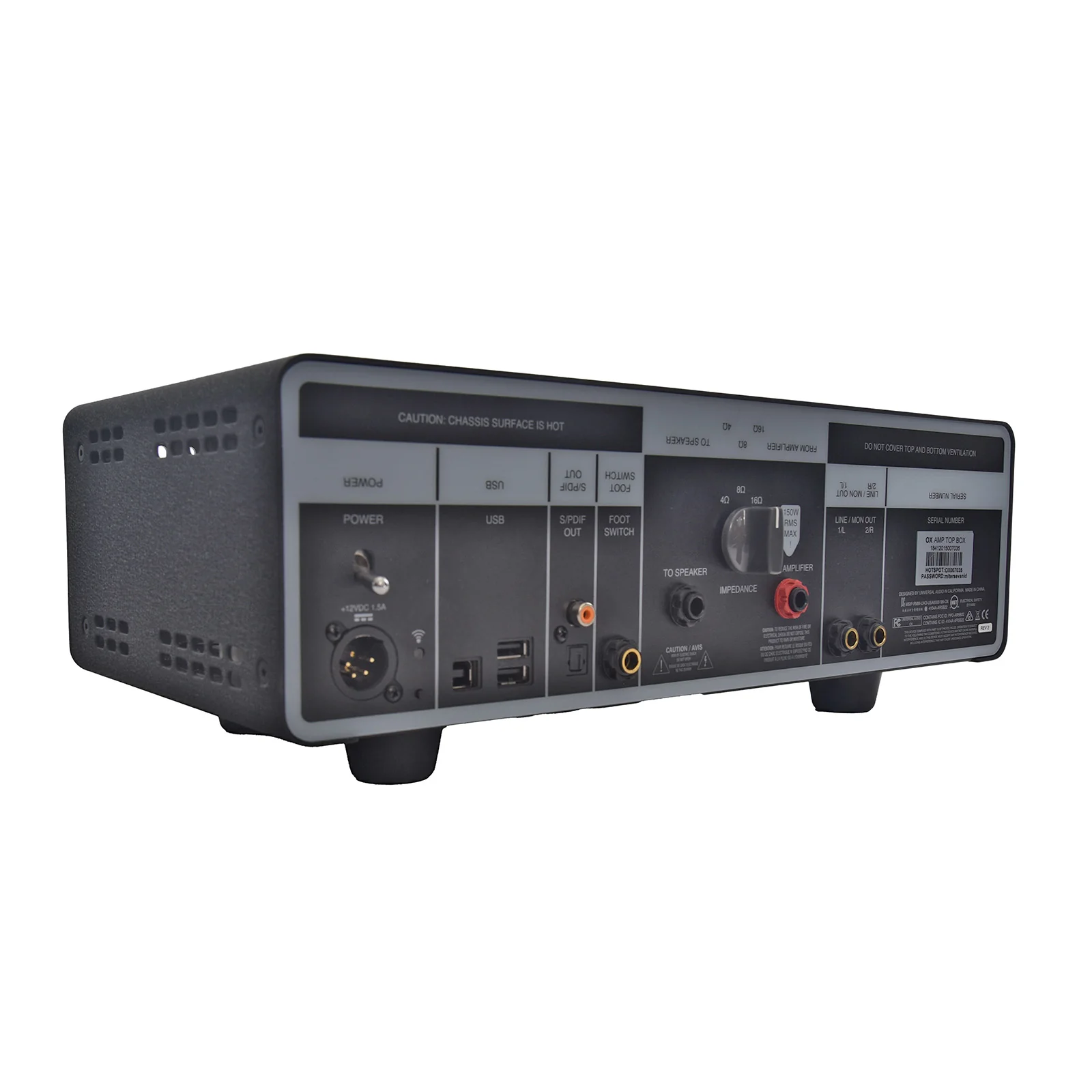 Universal Audio OX Box Amp Attenuator - Image 4