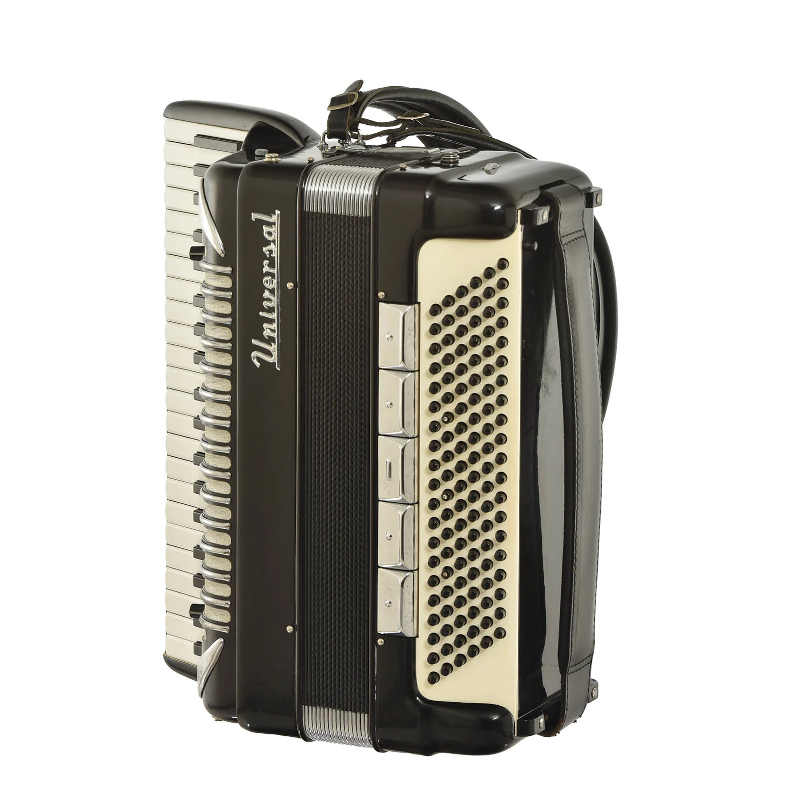 Universal Model 628 Keyboard Accordion (late 20th century) - Image 4