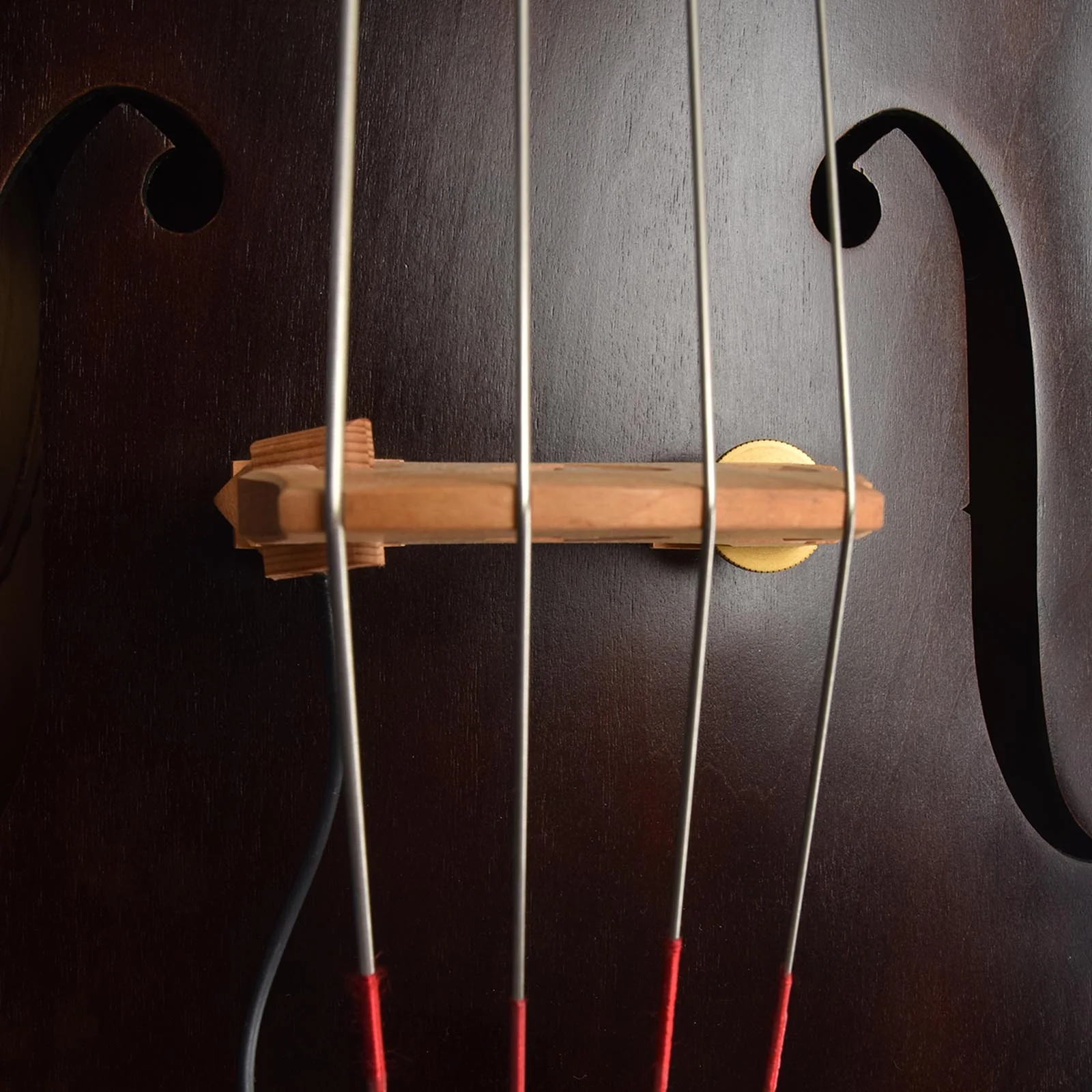 Upton UB Standard 3/4 Upright Bass (2015) - Image 4