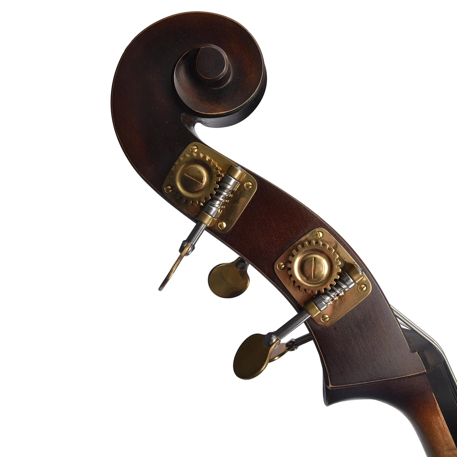 Upton UB Standard 3/4 Upright Bass (2015) - Image 6