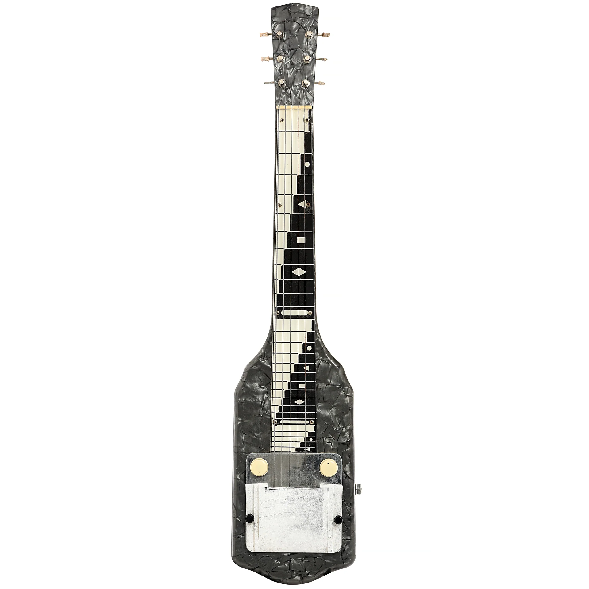 National Chicagoan Lap Steel Guitar (1955) - Image 14